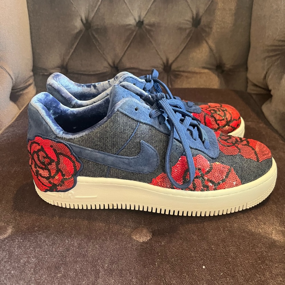 Nike Air Force specialty shoes